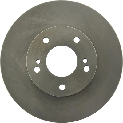Disc Brake Rotor - Front Side - Centric 121.42048