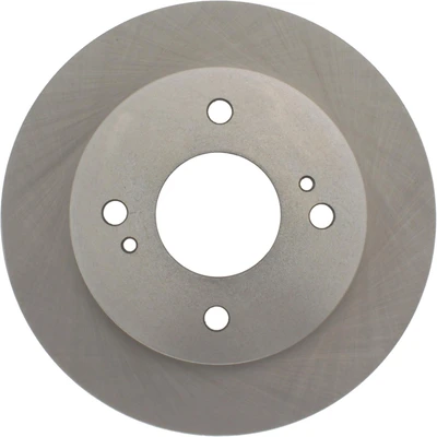 Disc Brake Rotor - Rear Side - Centric 121.42051