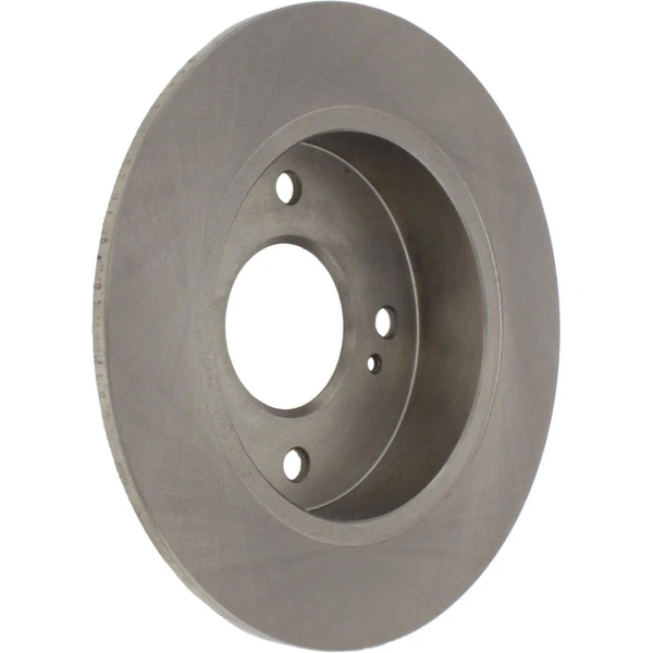 Centric 121.42051 Brake Rotor Rear