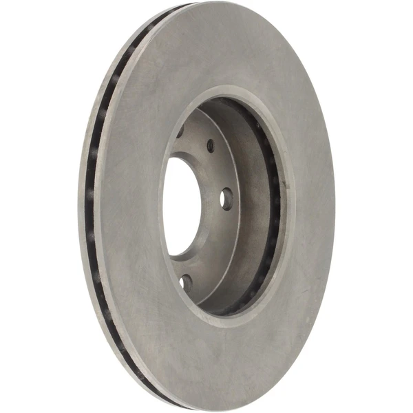 Centric 121.42052 Brake Rotor Front Side