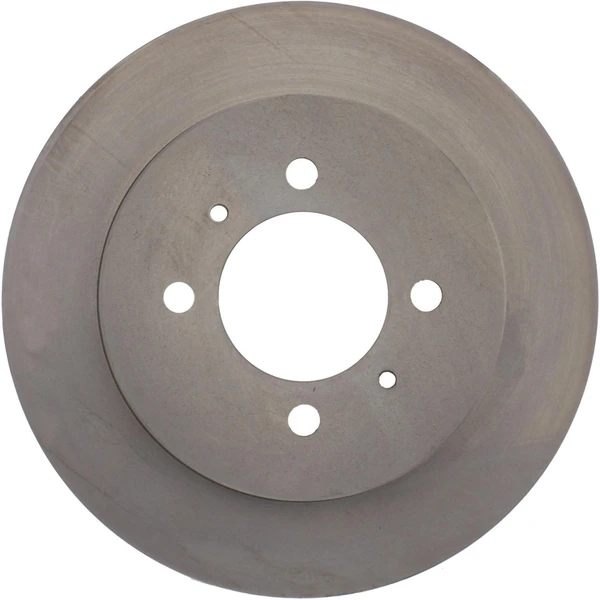 Centric 121.42053 Brake Rotor Rear Side