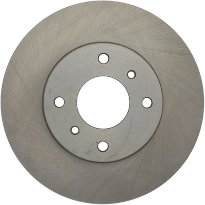 Disc Brake Rotor - Front Side - Centric 121.42055