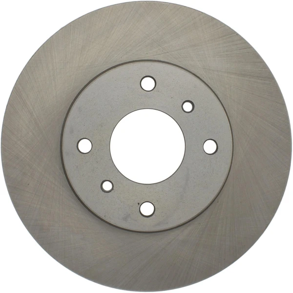 Centric 121.42055 Brake Rotor Front Side