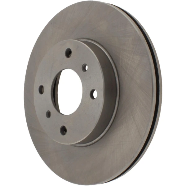Centric 121.42055 Brake Rotor Front Side