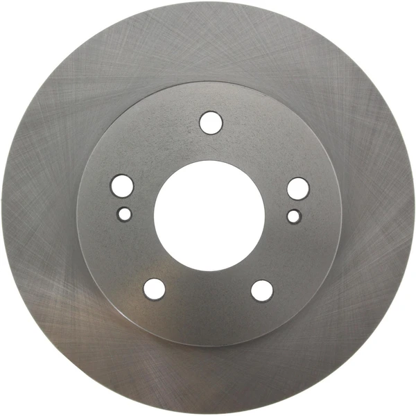 Centric 121.42059 Brake Rotor Rear Side