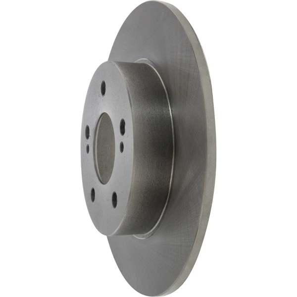 Centric 121.42059 Brake Rotor Rear Side