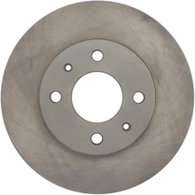 Centric 121.42061 Brake Rotor Front Side