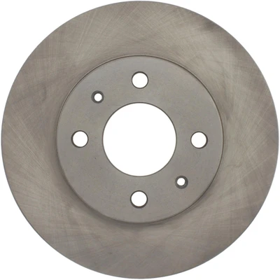 Disc Brake Rotor - Front Side - Centric 121.42061