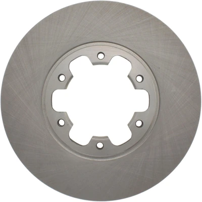Disc Brake Rotor - Front Side - Centric 121.42063