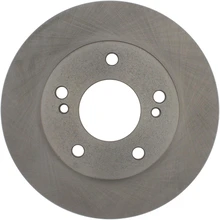 Disc Brake Rotor - Front Side - Centric 121.42064