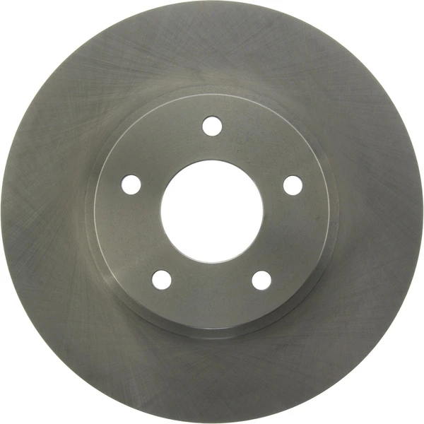 Centric 121.42065 Brake Rotor Front