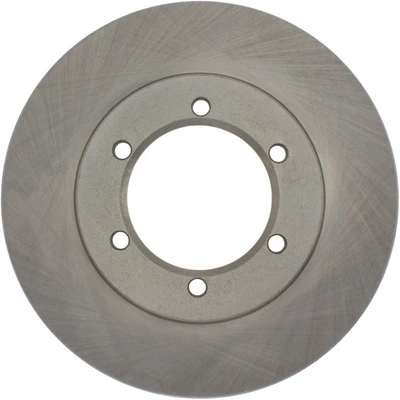 Disc Brake Rotor - Front Side - Centric 121.42067