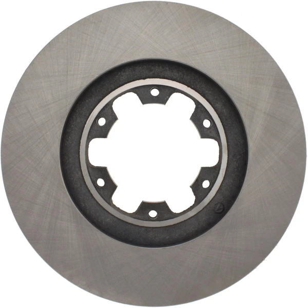 Centric 121.42068 Brake Rotor Front Side