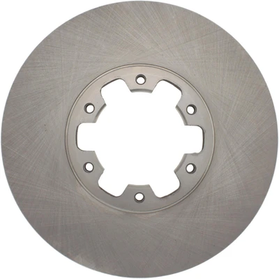 Disc Brake Rotor - Front Side - Centric 121.42068