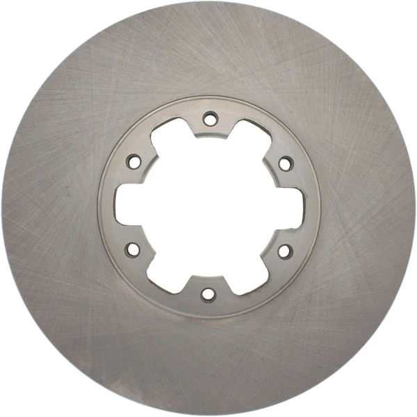 Centric 121.42068 Brake Rotor Front Side