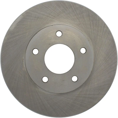 Disc Brake Rotor - Front Side - Centric 121.42069
