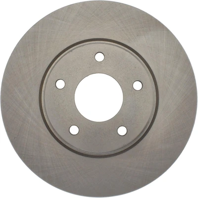 Disc Brake Rotor - Front Side - Centric 121.42071
