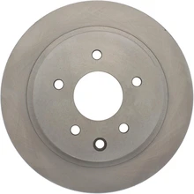 Centric 121.42072 Brake Rotor Rear Side