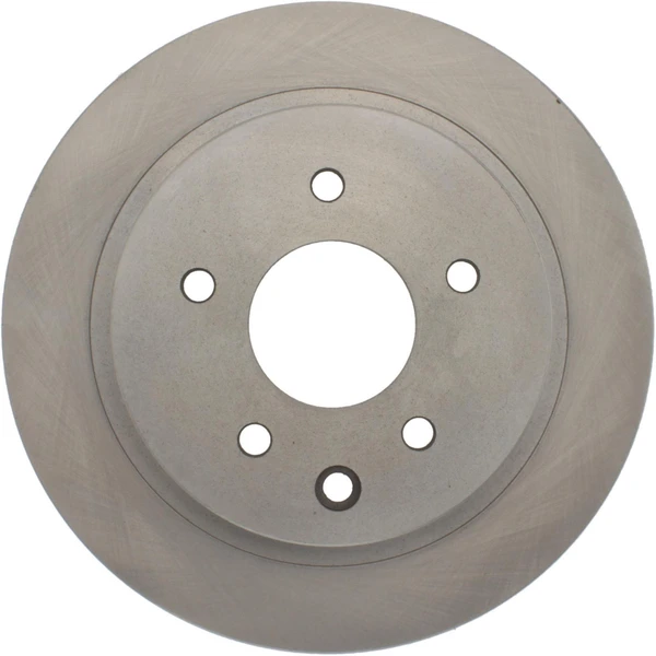 Centric 121.42072 Brake Rotor Rear