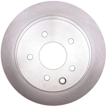 Centric 121.42073 Brake Rotor Rear Side
