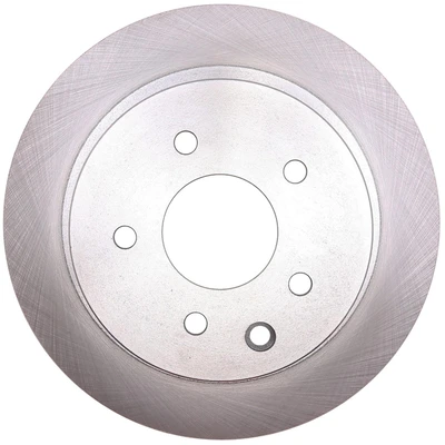Disc Brake Rotor - Rear Side - Centric 121.42073