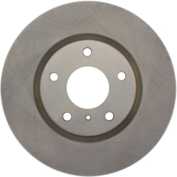 Centric 121.42074 Brake Rotor Front