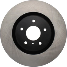 Centric 121.42076 Brake Rotor Front Side