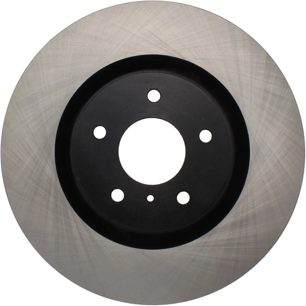 Centric 121.42076 Brake Rotor Front