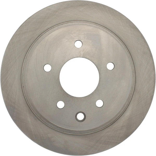 Centric 121.42077 Brake Rotor Rear
