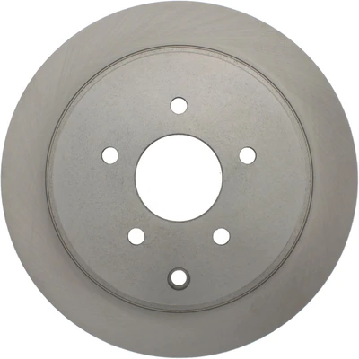 Disc Brake Rotor - Rear Side - Centric 121.42078
