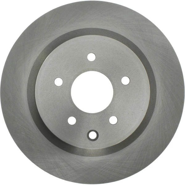 Centric 121.42079 Brake Rotor Rear