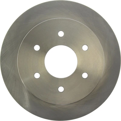 Disc Brake Rotor - Rear Side - Centric 121.42081