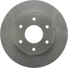 Centric 121.42084 Brake Rotor Front Side