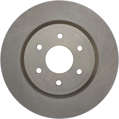 Disc Brake Rotor - Front Side - Centric 121.42085