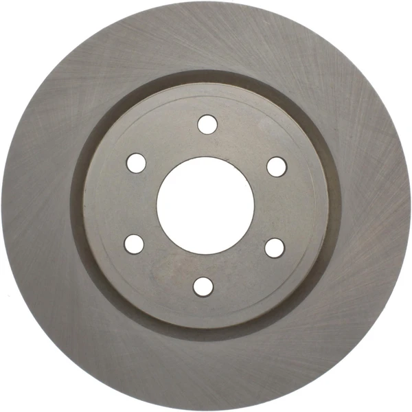 Centric 121.42085 Brake Rotor Front Side