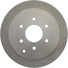 Centric 121.42087 Brake Rotor Rear Side