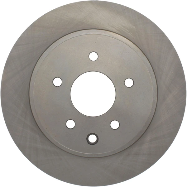 Centric 121.42088 Brake Rotor Rear