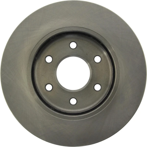 Centric 121.42089 Brake Rotor Front