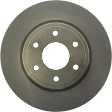 Centric 121.42089 Brake Rotor Front Side