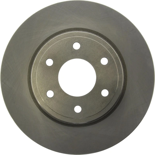 Centric 121.42089 Brake Rotor Front