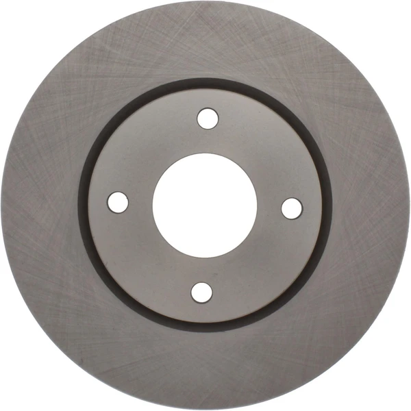 Centric 121.42091 Brake Rotor Front