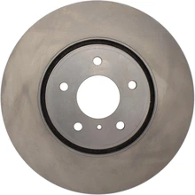 Centric 121.42092 Brake Rotor Front Side