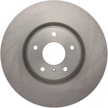 Centric 121.42095 Brake Rotor Front Side