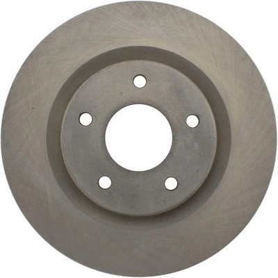Disc Brake Rotor - Front Side - Centric 121.42096