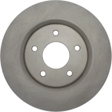Disc Brake Rotor - Front Side - Centric 121.42097