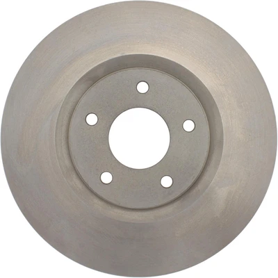 Disc Brake Rotor - Front Side - Centric 121.42098