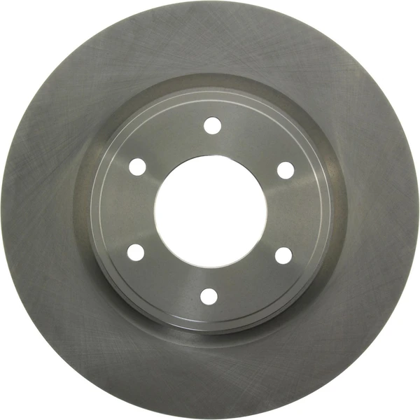 Centric 121.42099 Brake Rotor Front Side