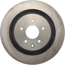 Centric 121.42101 Brake Rotor Rear Side