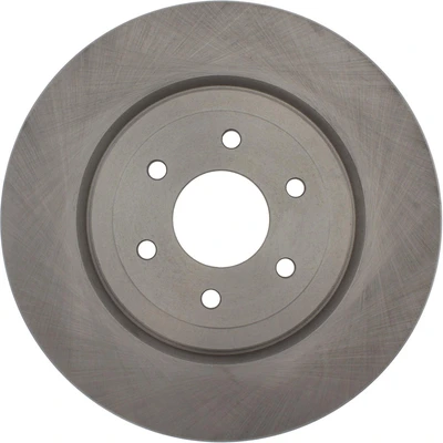 Centric 121.42102 Brake Rotor Front