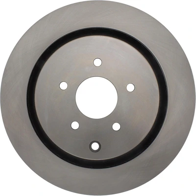 Disc Brake Rotor - Rear Side - Centric 121.42105